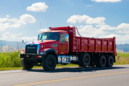 MACK GRANITE GU433 2015