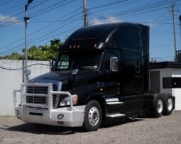 Freightliner Cascadia Negro 2016 – El Salvador Camiones