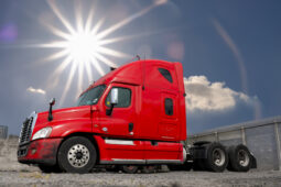 Freightliner Cascadia (Rojo) 2012