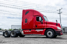 Freightliner Cascadia (Rojo) 2012 full