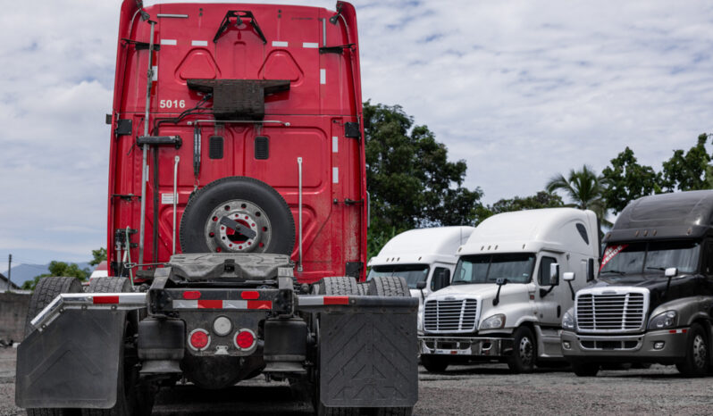 Freightliner Cascadia (Rojo) 2012 full