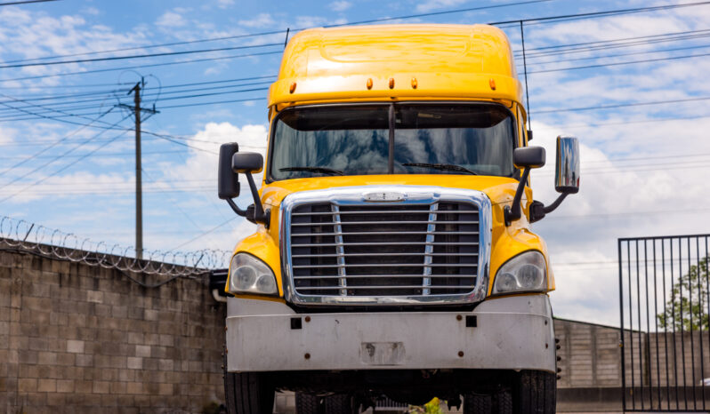 FREIGHTLINER CASCADIA 2013 Amarillo full