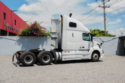 Volvo VNL 2014 Camion El Salvador full