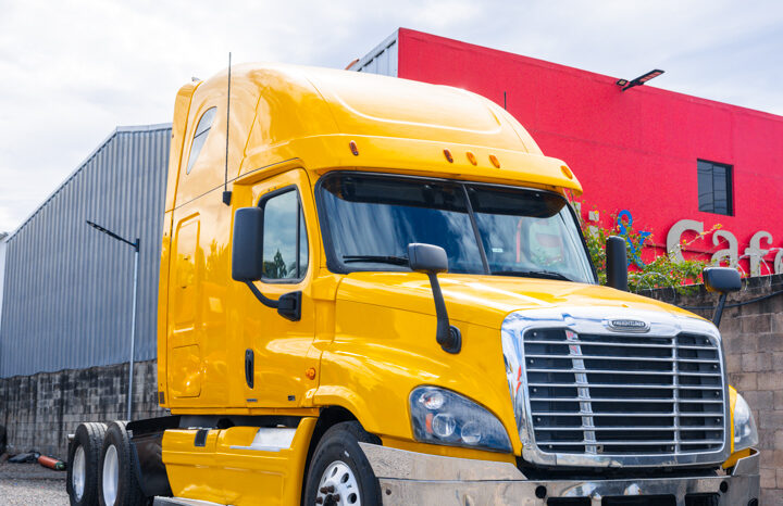 Camion #14 full