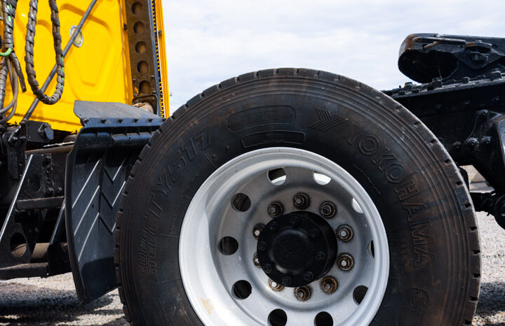 Camion #14 full