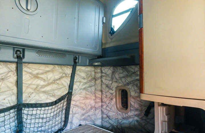 Camion #14 full