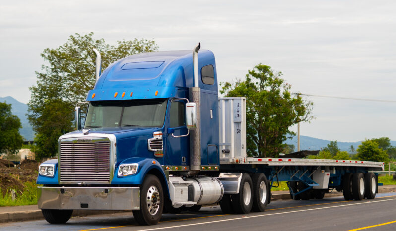 2012 Freightliner Coronado full