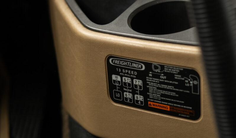 2012 Freightliner Coronado full