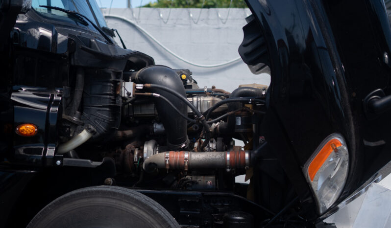 Freightliner Cascadia Negro 2016 – El Salvador Camiones full