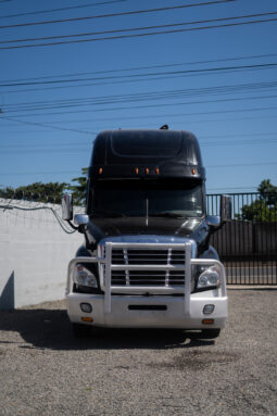 Freightliner Cascadia Negro 2016 – El Salvador Camiones full