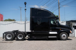 Freightliner Cascadia Negro 2016 – El Salvador Camiones full