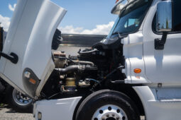 Freightliner Cascadia Blanco 2016 – El Salvador Camiones full