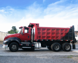 INTERNACIONAL PROSTAR VOLQUETA 2015