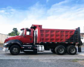 INTERNACIONAL PROSTAR VOLQUETA 2015