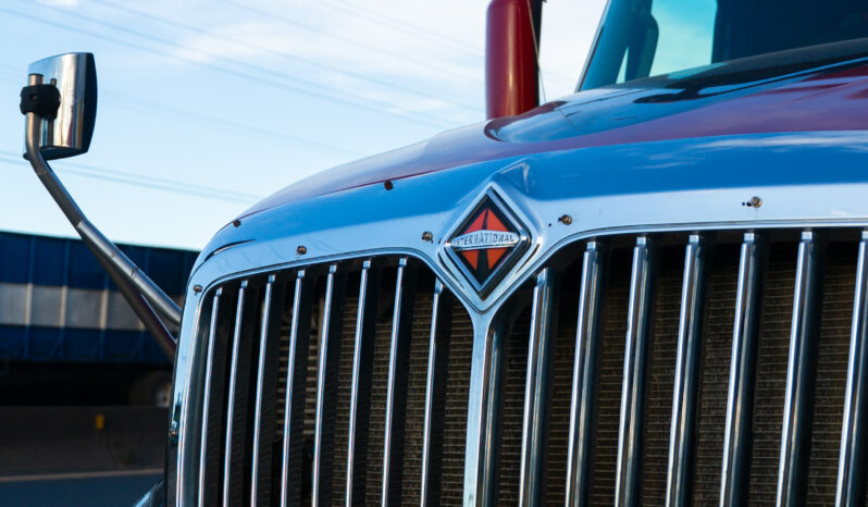 INTERNACIONAL PROSTAR VOLQUETA 2015 full