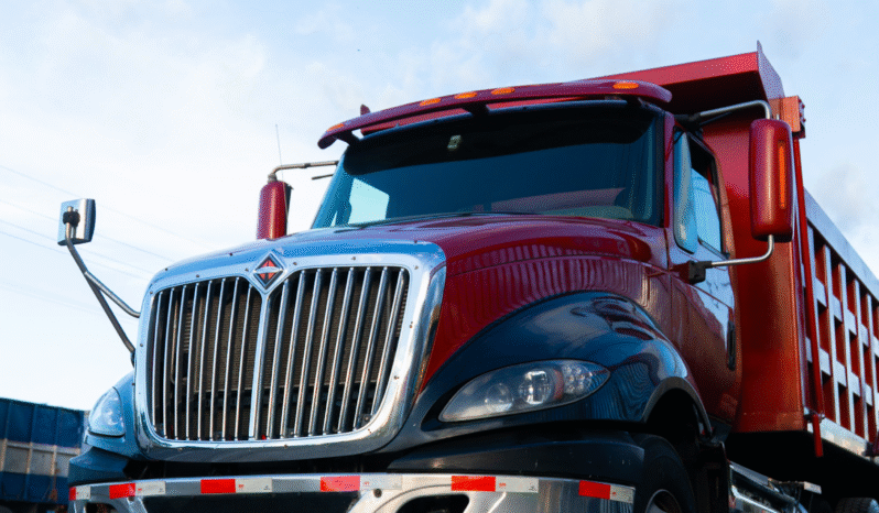 INTERNACIONAL PROSTAR VOLQUETA 2015 full