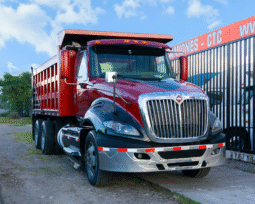 INTERNACIONAL PROSTAR VOLQUETA 2015 full
