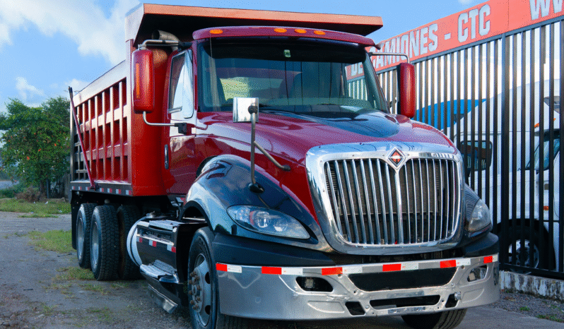 INTERNACIONAL PROSTAR VOLQUETA 2015 full