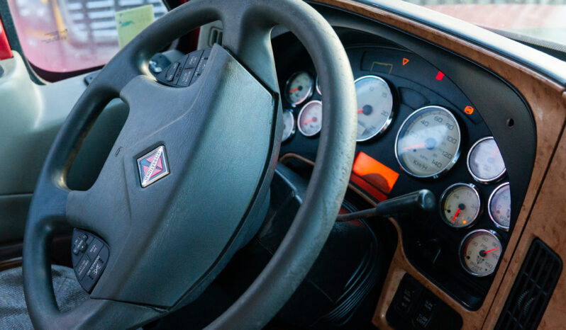 INTERNACIONAL PROSTAR VOLQUETA 2015 full