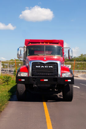 MACK GRANITE GU433 2015