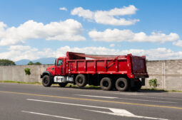 MACK GRANITE GU433 2015 full