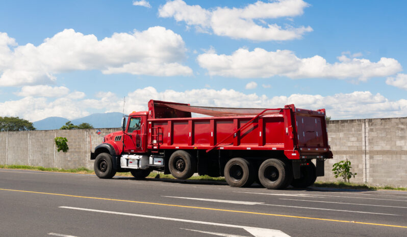 MACK GRANITE GU433 2015 full