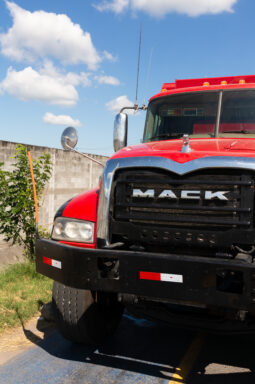 MACK GRANITE GU433 2015 full