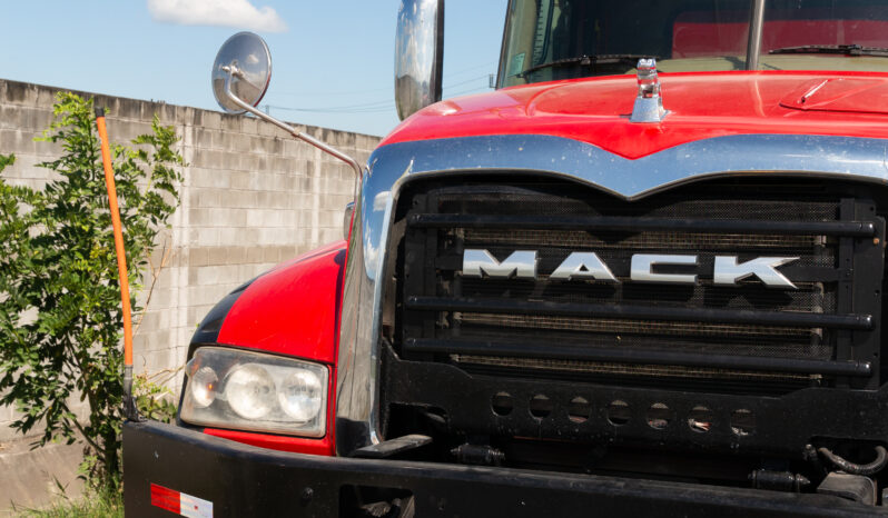 MACK GRANITE GU433 2015 full