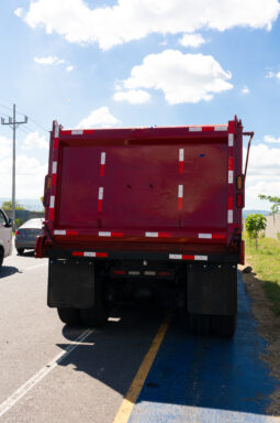 MACK GRANITE GU433 2015 full