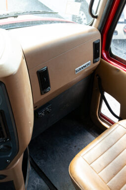 MACK GRANITE GU433 2015 full