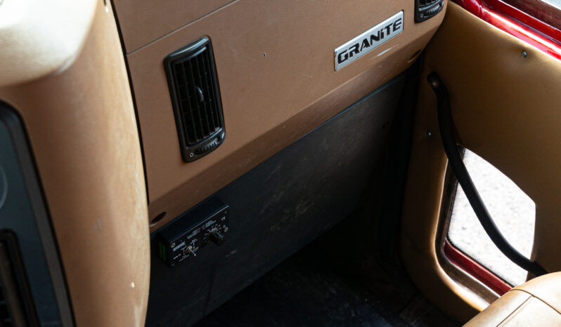 MACK GRANITE GU433 2015 full