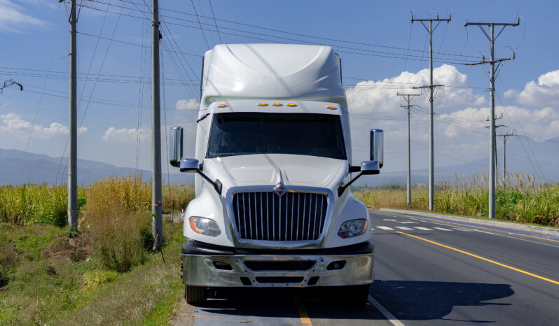 International LT625 2019 El Salvador full