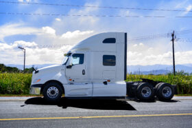 International LT625 2019 El Salvador