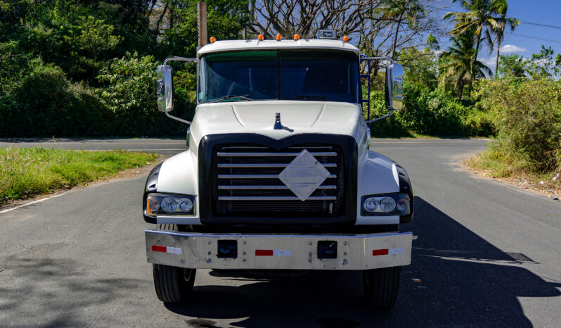 MACK CISTERNA 2010 full