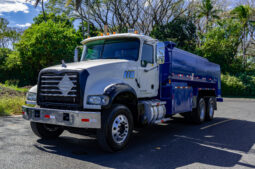 MACK CISTERNA 2010 full