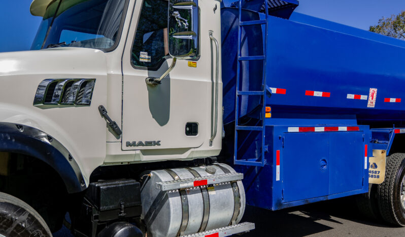 MACK CISTERNA 2010 full