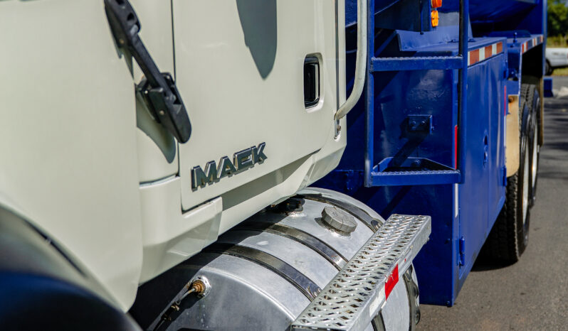 MACK CISTERNA 2010 full