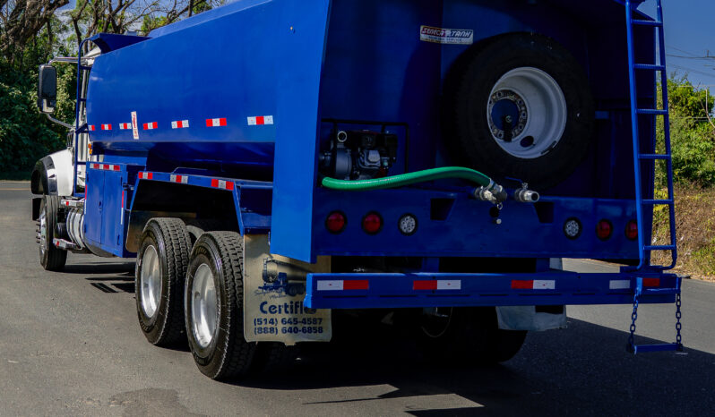 MACK CISTERNA 2010 full