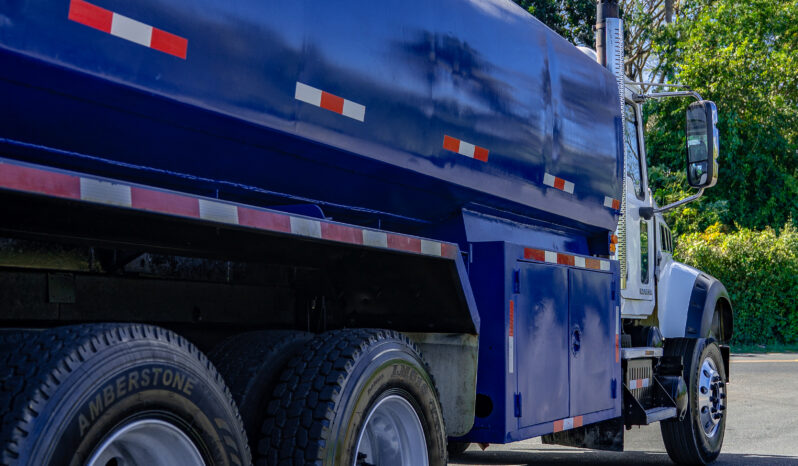 MACK CISTERNA 2010 full