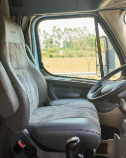 Freightliner Cascadia Blanco 2016 – El Salvador Camiones full