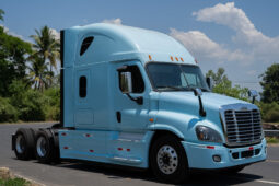 Freightliner Cascadia Blanco 2016 – El Salvador Camiones full