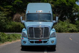 Freightliner Cascadia Blanco 2016 – El Salvador Camiones full