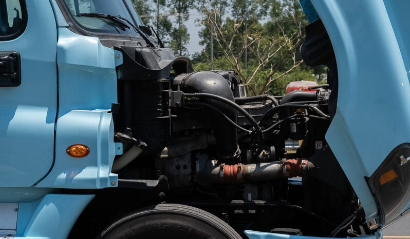 Freightliner Cascadia Blanco 2016 – El Salvador Camiones full