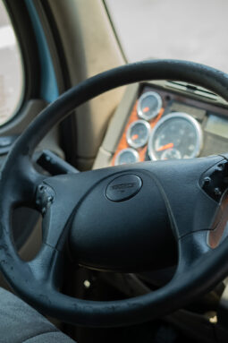 Freightliner Cascadia Blanco 2016 – El Salvador Camiones full